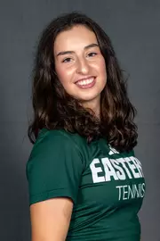 2026-27 EMU Tennis Headshots Matilde Parreira