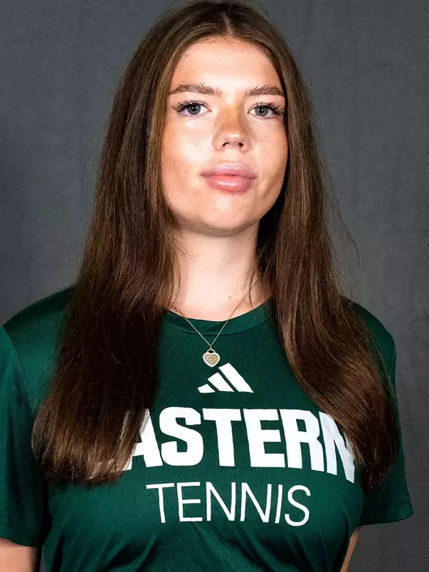 2026-27 EMU Tennis Headshots Kseniia Saenko