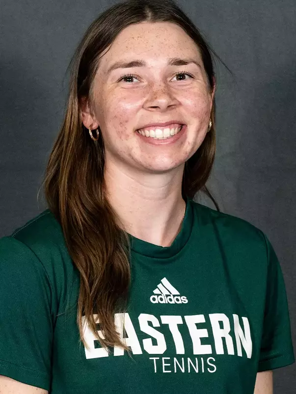 2026-27 EMU Tennis Headshots Casey Smith (Assistant Coach)