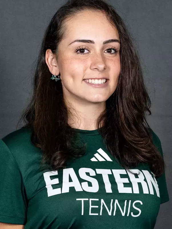2026-27 EMU Tennis Headshots Sabrina Tolstova