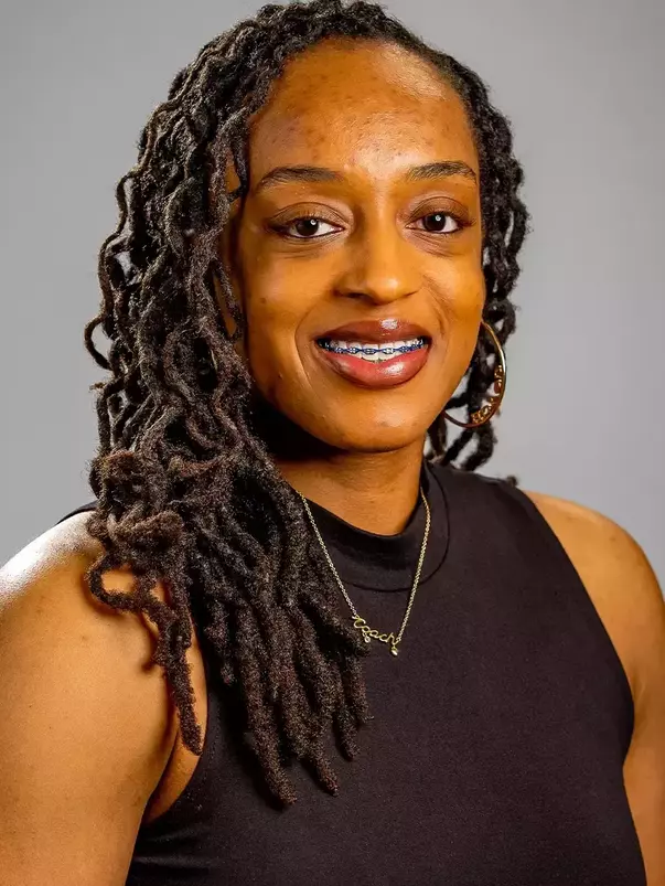 2026-27 WBB Headshots Shareese Ulis (Assistant Coach)