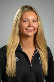 Addy Burrough 2026-27 Swim and Dive Headshot