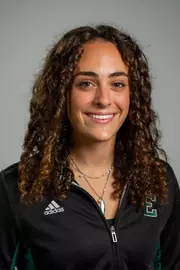 Aisling Gutierrez 2026-27 Swim and Dive Headshot