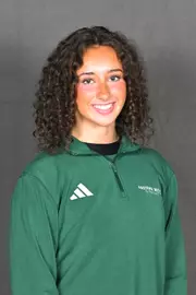 Ani Solorio 2027 Gymnastics Headshot