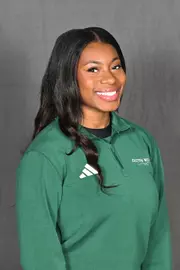 Genae Daniel 2027 Gymnastics Headshot