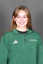 Georgie Slack 2027 Gymnastics Headshot