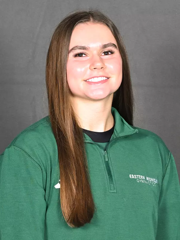 Jaelyn Stetz 2027 Gymnastics Headshot