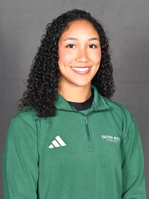 Kendall Landry 2027 Gymnastics Headshot
