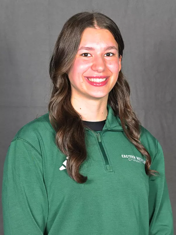 Lila Bulger 2027 Gymnastics Headshot