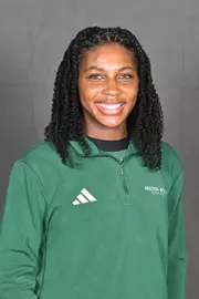 Sanai Evans 2027 Gymnastics Headshot