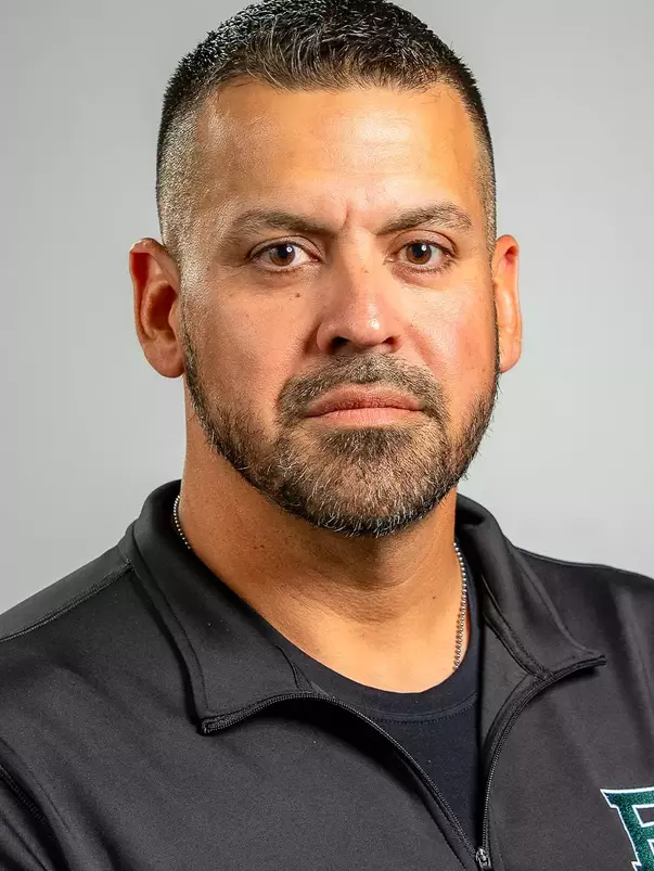 2027 EMU Flag Football Siordia, Jesse (Head Coach)