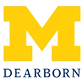 University of Michigan-Dearborn (Mich.)  Logo