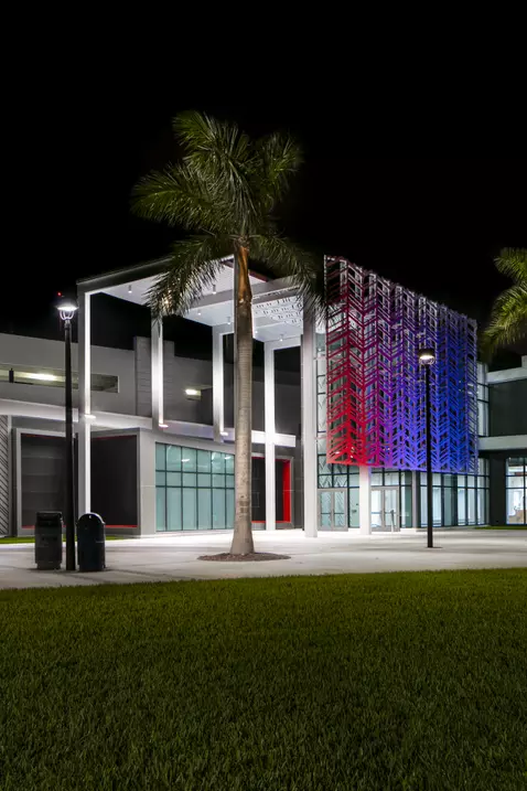 Schmidt Family Complex for Academic and Athletic Excellence