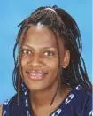 Sumika Alexander flirts with double-double