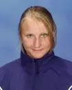 Marina Mulyayeva is a freshman from Kazakhstan