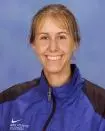 Middle hitter Jessica Kahn