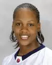 Trineca McCleod led FAU with 21 points and 12 rebounds.