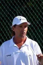 Tennis Coach Alex Alcantara