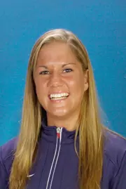 2005 Nicole Bronson volleybal