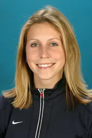 2005 Krista Klawitter volleybal