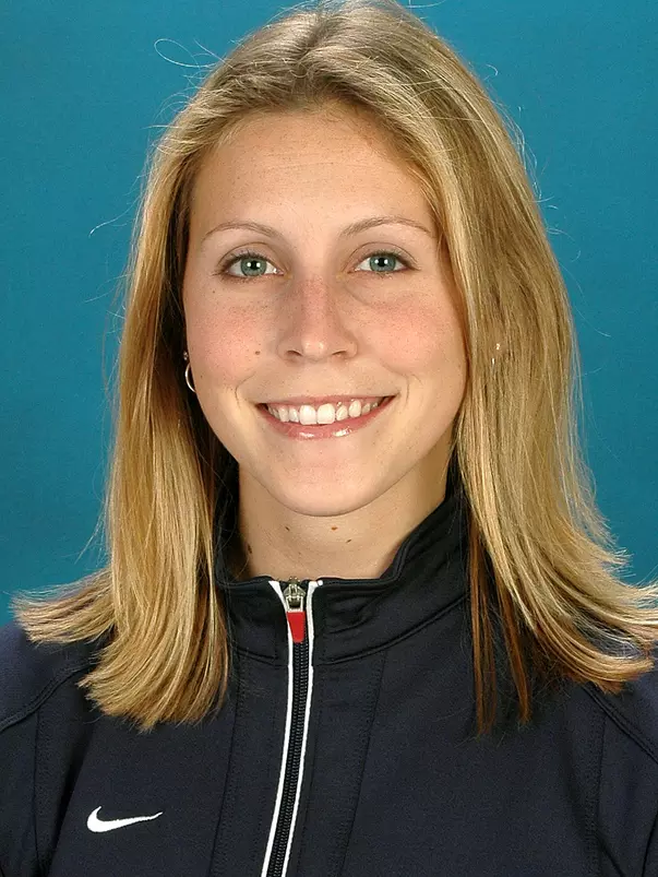 2005 Krista Klawitter volleybal