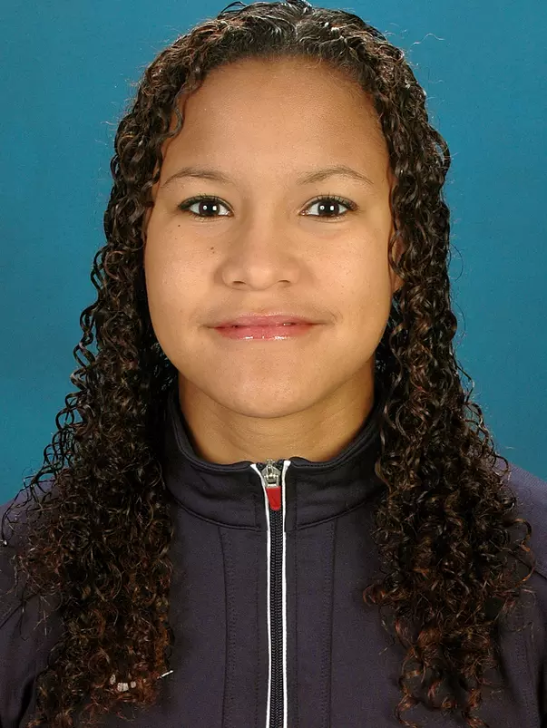 2005 Jeniqua Moran volleybal