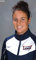 Ashley Mannarino was named to the 2009 Preseason All-Sun Belt Team