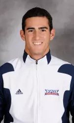 Senior diver Ronald Cortina was named SBC Diver of the Week for the second time this season