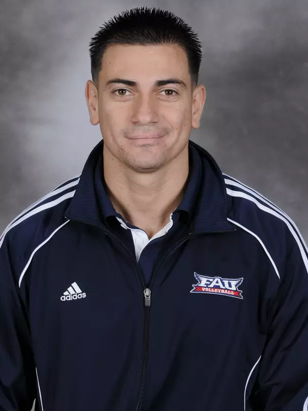 2012-13 FAU Athletics Head Shot