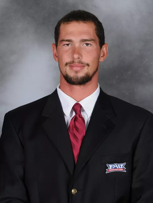 2013-14 FAU Athletics Head Shots John Wals
