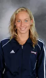 Anett Kovacs claimed victories in three events for FAU