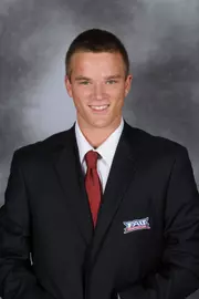 2013-14 FAU Athletics Head Shots Harrison Heyse