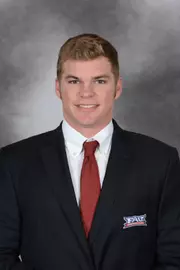 2013-14 FAU Athletics Head Shots Michael Emigh H