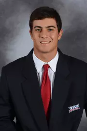 2013-14 FAU Athletics Head Shots Billy Endris H