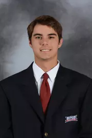 2013-14 FAU Athletics Head Shots Kyle Miller H