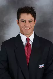 2013-14 FAU Athletics Head Shots Esteban Puerta H
