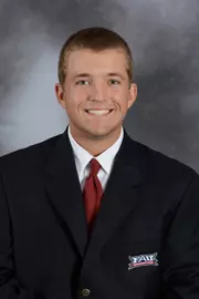 2013-14 FAU Athletics Head Shots Brandon Rhodes H
