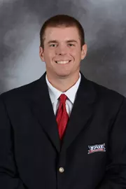 2013-14 FAU Athletics Head Shots Levi Meyer H