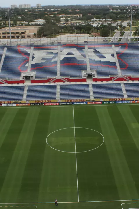 FAU Stadium Socce