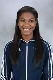 2014-15 FAU Athletics Head Shots Brittney Brow
