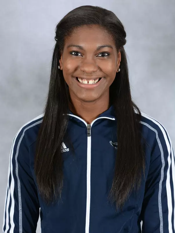 2014-15 FAU Athletics Head Shots Brittney Brow
