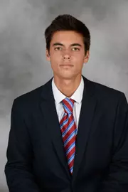 2014-15 FAU Athletics Head Shots Kian Mclea