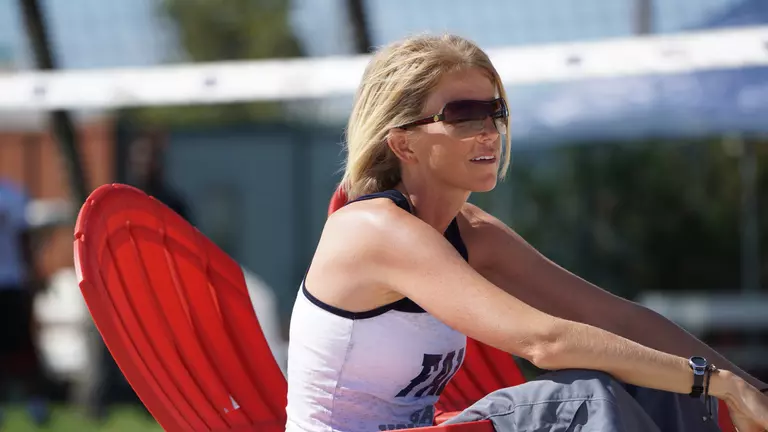 No. 13 Beach Volleyball Ready for Battle on the Bay