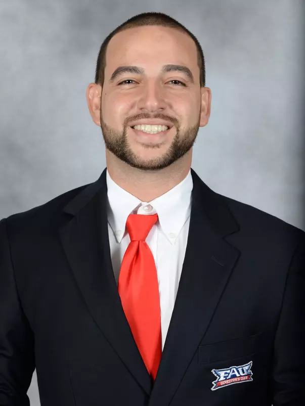 2015-16 FAU Athletics Head Shots Ramo