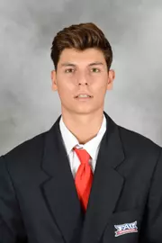 2015-16 FAU Athletics Head Shots Romain Boudarou