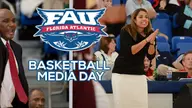 FAU to Host Men's and Women's Basketball Media Day on Oct. 24