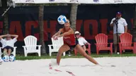 #20 Beach Volleyball Hosts Paradise at the Burrow