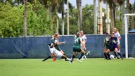 Women's Soccer and UAB Play to 1-1 Stalemate