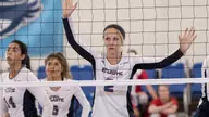 Volleyball Heads Out to LA Tech, Southern Miss