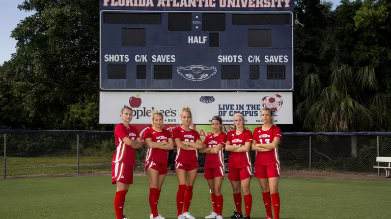 Women's Soccer Celebrates Senior Day Sunday